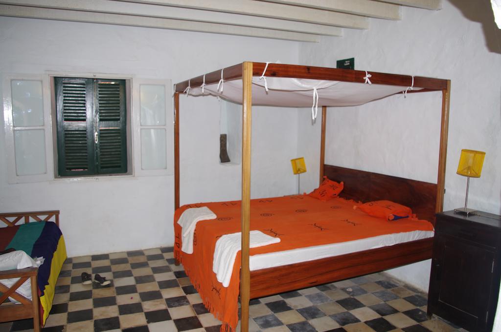 Maison Augustin Ly Горе Номер фото