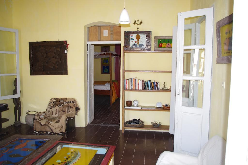 Maison Augustin Ly Горе Номер фото