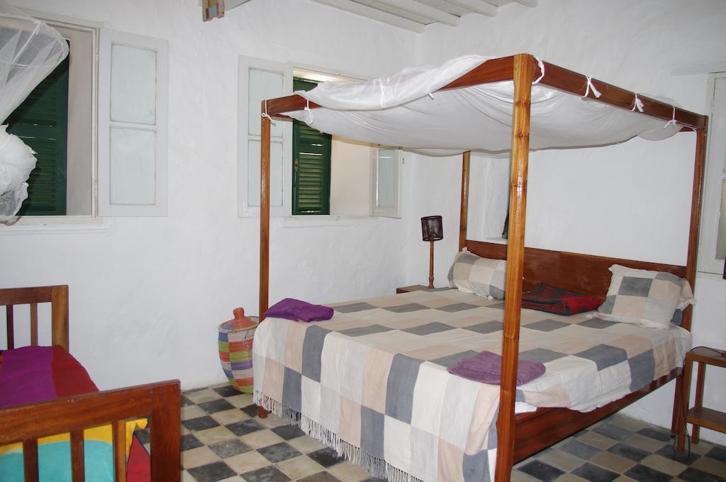 Maison Augustin Ly Горе Номер фото